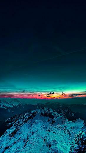 iPhone Wallpaper Landscapes Ios8 Funalps