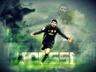 Lionel Messi Wallpaper
