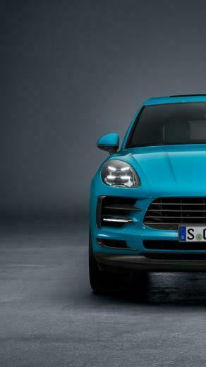 Wallpaper Porsche Macan Cars Suv Crossover 4k