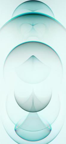 iPhone Pro With A Pill Shaped Display Concept