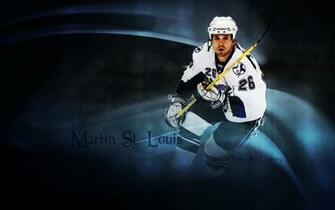 Desktopas Martin St Louis Tampa Bay Lightning Wallpaper Html