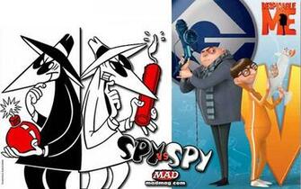 Spy Vs Trailer
