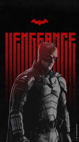 Batman Wallpaper I Am Vengeance R Mobilewallpaper