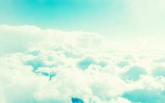 Cloud Computer Wallpaper Desktop Background Id