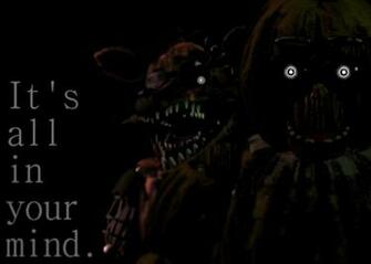 No Words Fanf3 Teaser Again By Freddyfredbear On