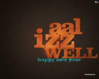Santabanta New Year Wallpaper Grasscloth