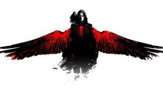 The Crow HD Wallpaper Wallpaperfx