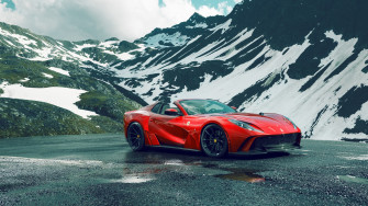 Vehicles Ferrari Gts 4k Ultra HD Wallpaper