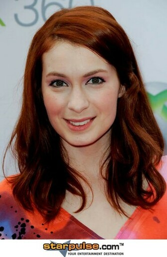 Felicia Day Wallpaper