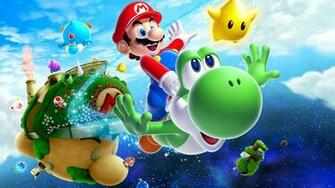 Super Mario Galaxy Hebus Org High Definition