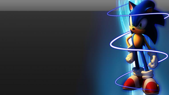 Dessins Anim S Fonds D Cran HD Fond Mignon Sonic