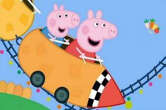 Peppa Pig Wallpaper HD For Android