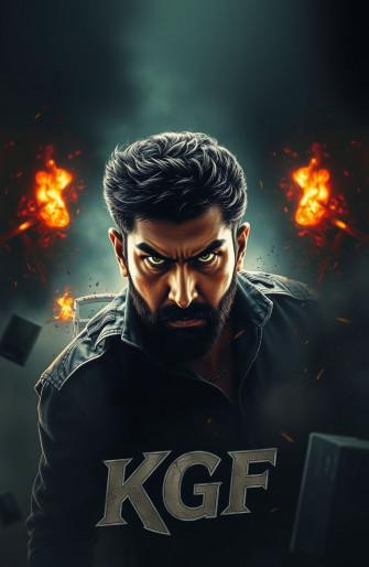 Yash Kgf Wallpaper