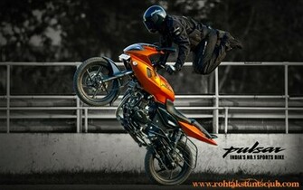 Fi Wallpaper Bajaj Pulsar Dts