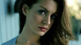Anne Hathaway Cool