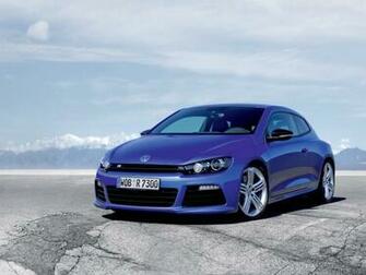 Volkswagen Scirocco R Wallpaper Cars