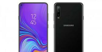 Leaks Show Samsung S Galaxy A8s With Infinity O Display Camera