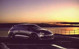 Vw Scirocco Wallpaper