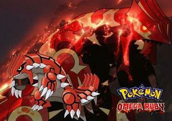 Primal Groudon Wallpaper By Darside34