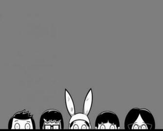 Deviantart Bobs Burgers Wallpaper Fan Art