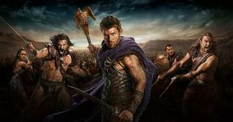 Spartacus 4k Ultra HD Wallpaper Ololoshenka Tv