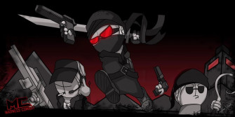 Madness Combat The Hero S Wallpaper