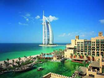 Dubai Wallpaper