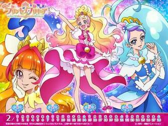 Pretty Cure Wallpaper X Net