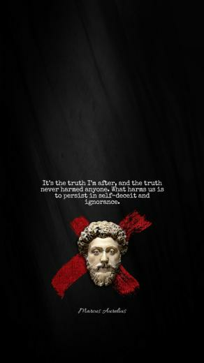 Stoicism Wallpaper Top Background