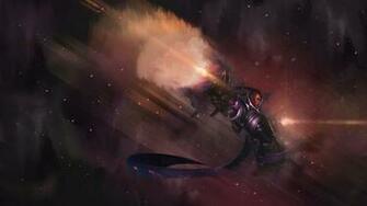 League Of Legends Lucian Wallpaper For Android Sotoak
