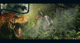 Jurassic World The Game Wallpaper By Iresarts