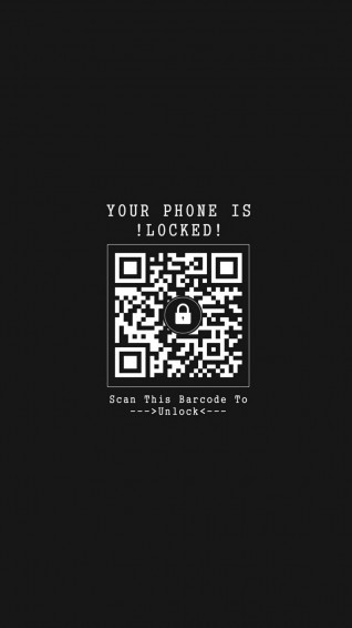 Funny Locked Phone Wallpaper Mobcup
