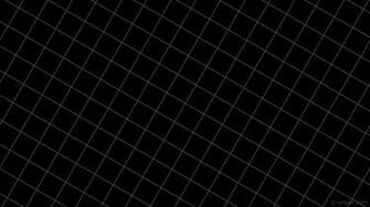 Black Grid Wallpaper