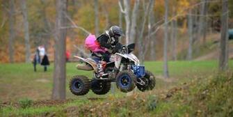 Amsoil Ironman Gncc Goes Pink In Honor Of Breast Cancer Awareness