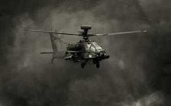 Military Helicopters Wallpaper Image