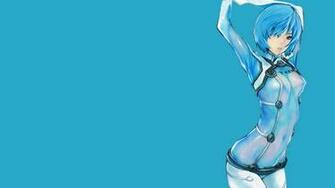Evangelion Simple Background Wallpaper Anime HD