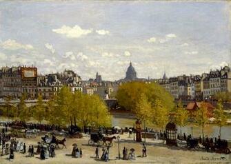 Paris Rediscovers Monet S Magic At The Grand Palais New York