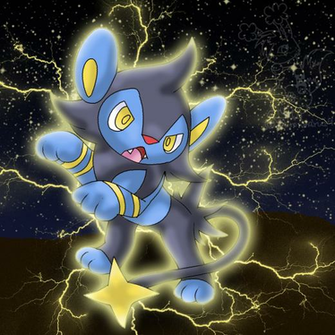 Best Luxio Wallpaper Shinx