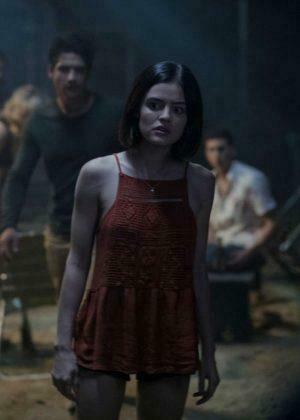 Lucy Hale Truth Or Dare Stills