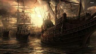 Pirate Desktop Wallpaper