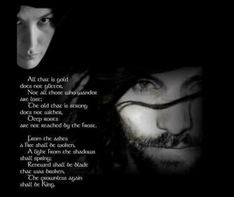 Aragorn Arwen Bgs