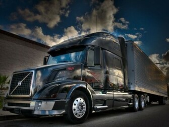 Full Size Volvo Trucks Wallpaper Num X