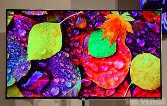 Technology Tv Information Lg Television