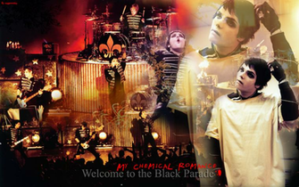 The Black Parade Wallpaper By Saygreenday