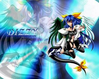 Guilty Gear Wallpaper Dizzy Flashy Minitokyo