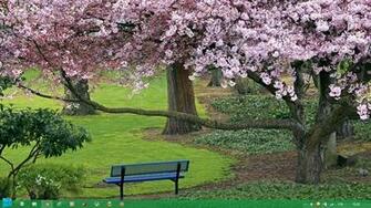 Spring Theme Windows By Adyss88 Andrei Azanfirei On