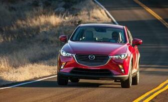 Mazda Cx Photo