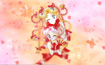 Anime Sailor Moon HD Wallpaper
