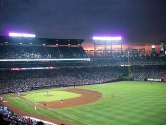 Atlanta Braves Turner Field Wallpaper HD Daily Background In