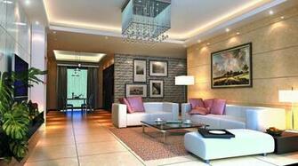 Living Room 3d Wallpaper Designs Decoration